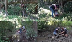 Planet of the Slaves Chapter 1 The Hunt!! Pt 4 Two More Captures