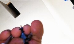 Giantess Giant feet torment Teenys 1080 smaller