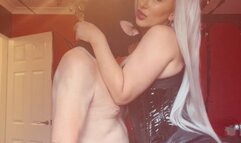 Filthy Talk ????????To Edging Slave Teased and Brutally Denied With Crop To The Balls Every Time He Gets Close