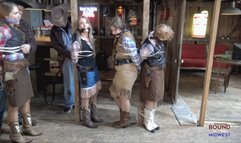 OUTLAWS AND DOUBLE DEALS AT RIO VISTA HD A WESTERN STORY