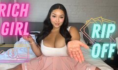 Rich Girl Rip Off