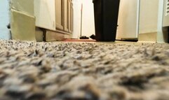 Teenie Caught Snooping in Giantess Home POV 4k