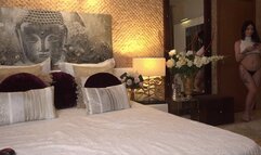 Diary of a voyeur Watching Selenne orgasming in the most natural way