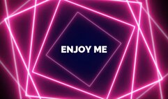 I practise my footjob skills in my new strappy heels