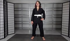 EMILY'S STRONG HANDS & KARATE CHOPS