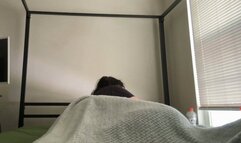 Surprise Real Couple Morning Blowjob and Sex