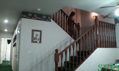 Beautiful Stripper Girlfriend Gives Me A Smoking Dance And Hand Job ( FULL VERSION )