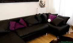 filling the stuffed unitard and Blow2Pop red U16