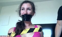 CLOSED IN THE HOUSE (WMV days 1-2 part 2)