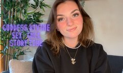 Goddess' Divine Sex - Cuck Storytime