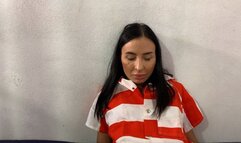 Lucy has to sign her confession