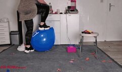 Mila - Balloon week - Tuesday