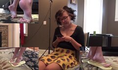 Petite Anaya Dangles!