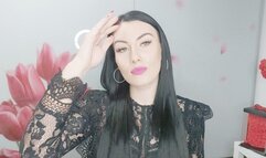 Addict worshipping my smoke