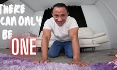 There Can Only Be One