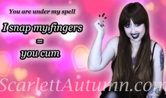 Witch GF makes you cum over and over again - WMV SD 480p