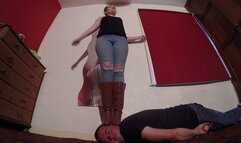 Dancing Sophie 161 FLOOR CAM