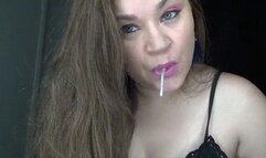 Painting Your Face With My Spit (MP4) ~ MissDias Playground