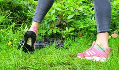 Tongue Clean My Dirty Sneakers (mkv)