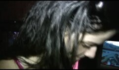 Amber Sucking Hubby After 5 Stranger's Cocks At Glory Hole! (mp4)