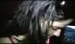 Amber Sucking Hubby After 5 Strangers Cocks At Glory Hole! (mp4 sd)