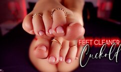 Feet Cleaner Cuckold
