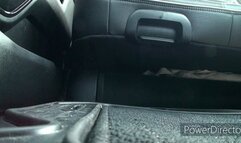 Black Bubbly Flips - Candid Taxi