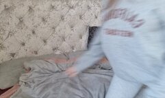 Chav Girl JOI Video 2