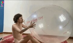 Regina's 40 inch Blow to Pop HD (1920x1080)