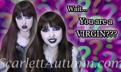 You are still a Virgin? I can see why - WMV SD 480p