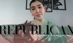 Repblcn Reprogramming by Devillish Goddess Ileana