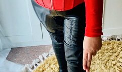 Herrin Jenns Ueberraschungsbesuch in deinem Office