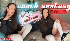 coach sextasy strikes your balls CBT task (preview audio on)