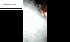 Kristi Afterwork Black Socks then foot pick and file