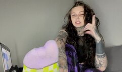 POV Foot Worship While Ignored