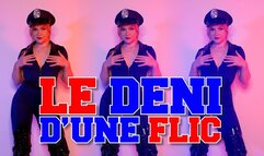 Le déni d'une flic