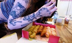 Desperation For Doughnuts