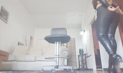 Mia Soles Dominant Goddess in Boots