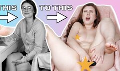 Horny Secretary Lets Loose