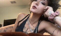 Maeve cant stand how small it is