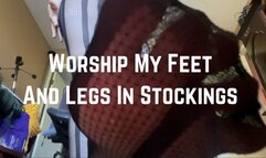 Stocking Worship