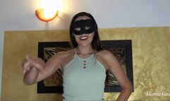 MISTRESS GAIA - BE MY LOSER - HD