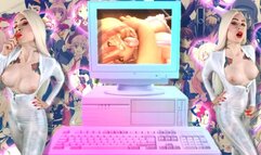 Sniff and goon for your anime waifus , you old fat virgin otaku weeb ! - ASMR , AROMA , ANIME, HENTAI