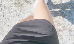 Trying to test drive a cool old Fairlane