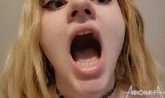 Deeper and Deeper Gagging