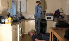 Mary Jane's Trampling (4K)