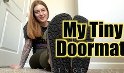 My Tiny Doormat