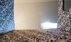 Will Teenie Mark Survive Laundry Day POV 4k