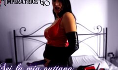 You're my Whore [IT]