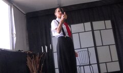 Arrogant Lady And Her Painful Whips (FULL HD) – Marisa